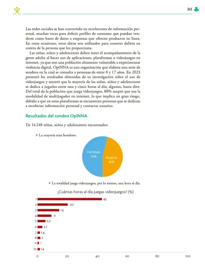 Página 344 de Colección Nanahuatzin. Ética, naturaleza y sociedades. Libro de Educación Telesecundaria Grado 3° Ciclo Escolar 2025 - 2026