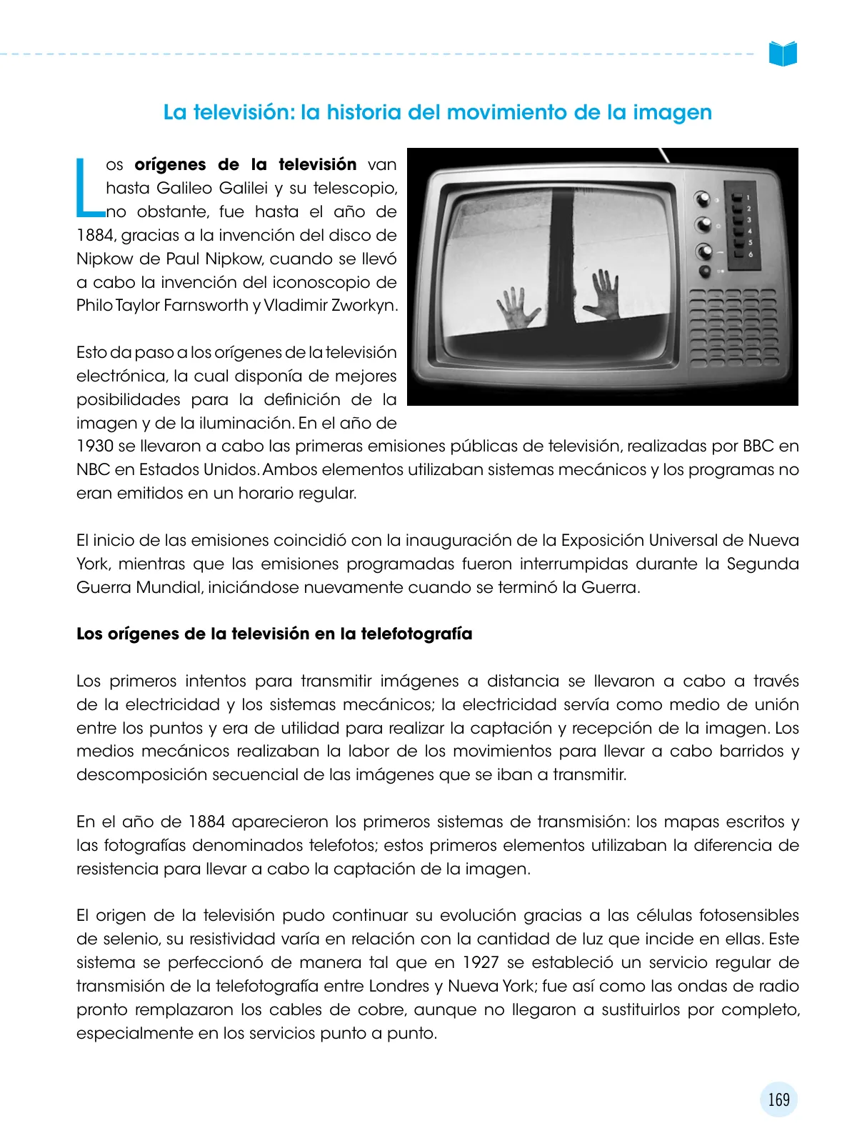 Página 170 de Comunicación 5 : cuaderno de trabajo para quinto grado de Educación Primaria 2019 · 2019