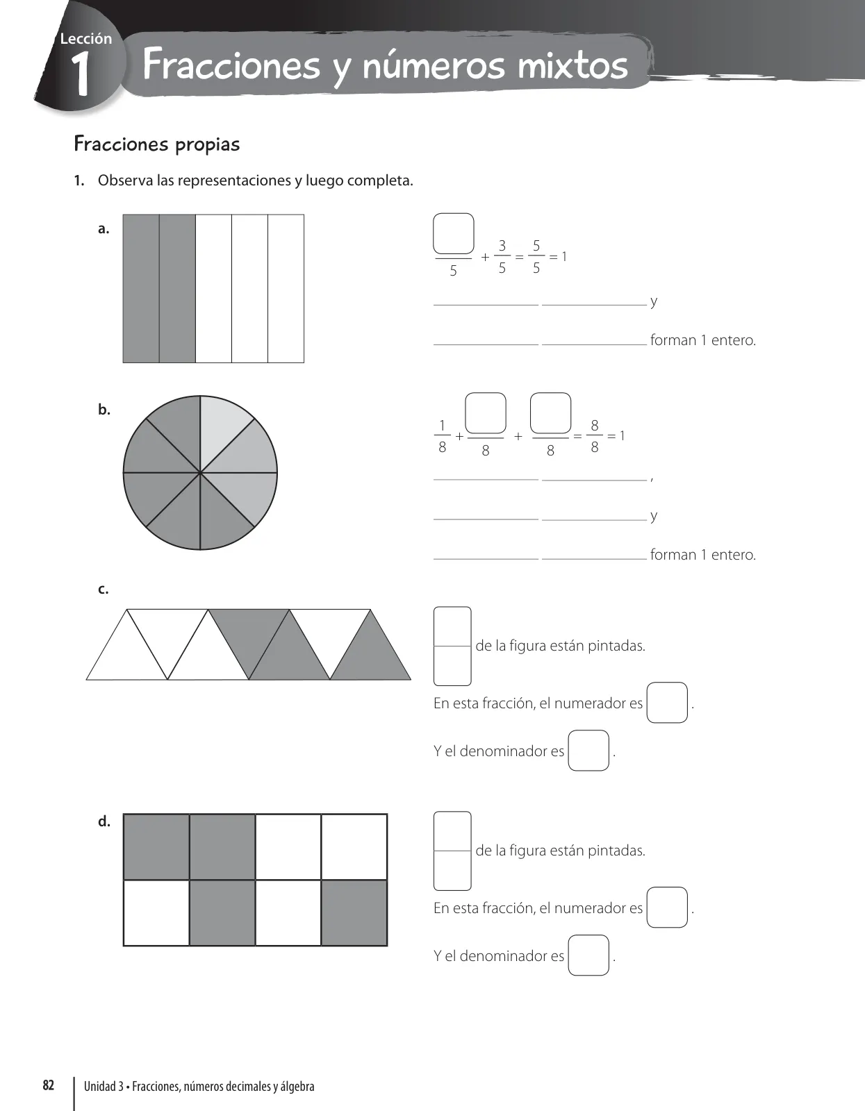 Miniatura página 84 de Matemática – Quinto Básico | Texto del Estudiante MINEDUC – Descargar PDF · 2024