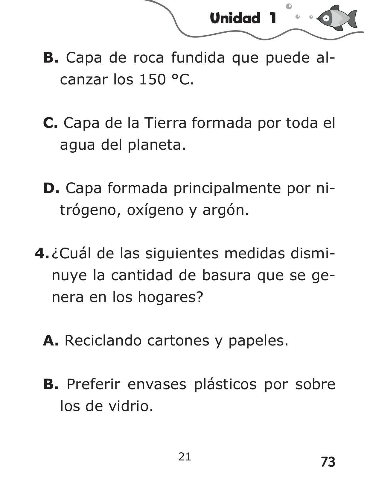 Miniatura página 73 de Libro de Ciencias Naturales – Quinto Básico | Texto del Estudiante MINEDUC – Descargar PDF · 2024