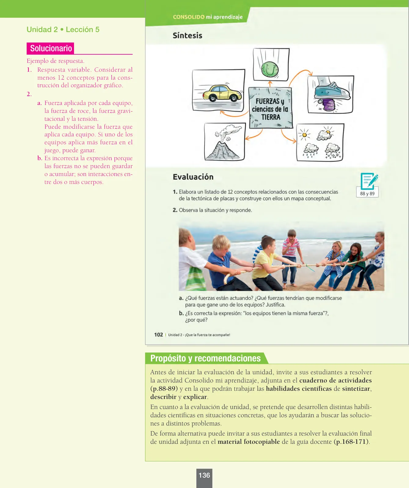 Miniatura página 137 de Ciencias Naturales – Séptimo Básico | Texto del Estudiante MINEDUC – Descargar PDF · 2024