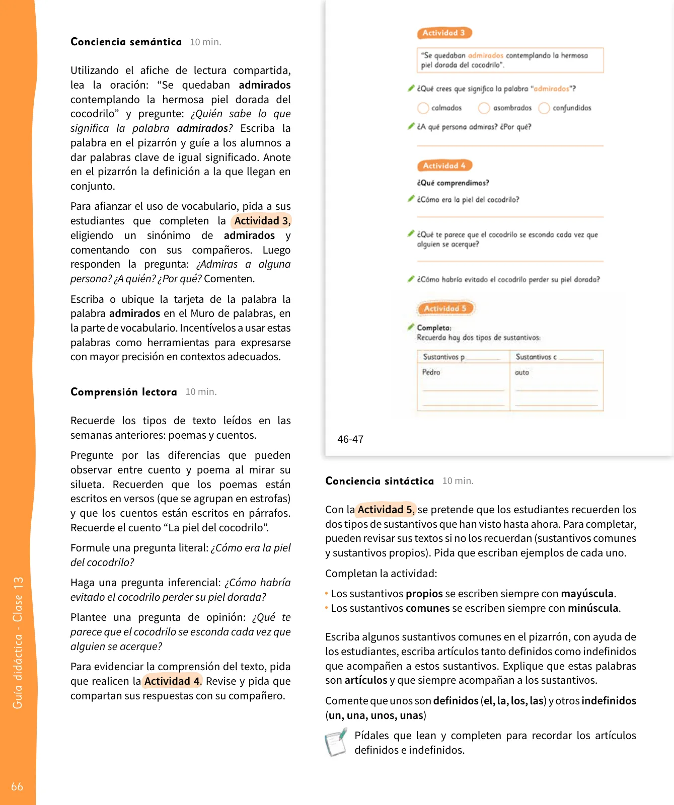 Miniatura página 67 de Lenguaje y Comunicación – Segundo Básico – Texto del Estudiante MINEDUC – Descargar PDF · 2024