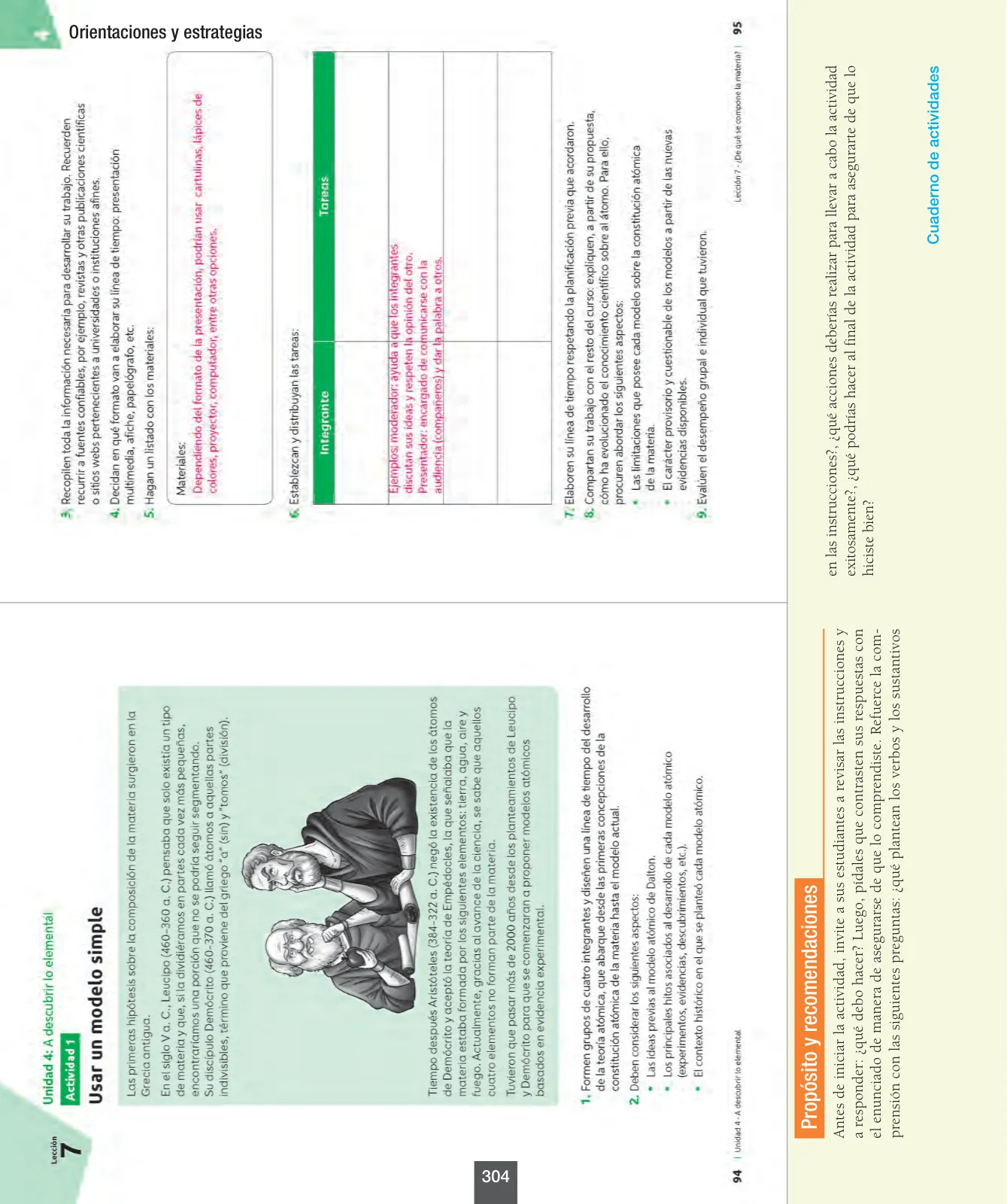 Página 145 de Ciencias Naturales – Octavo Básico | Texto del Estudiante MINEDUC – Descargar PDF · 2024
