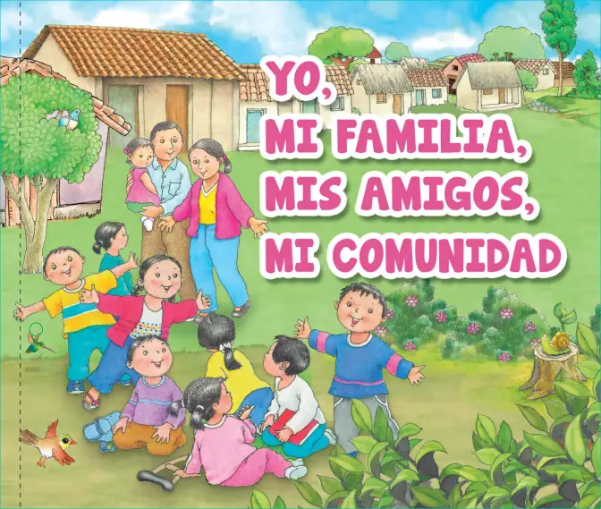 Página 6 de Aprendemos jugando : cuaderno de trabajo, 4 años · 2016