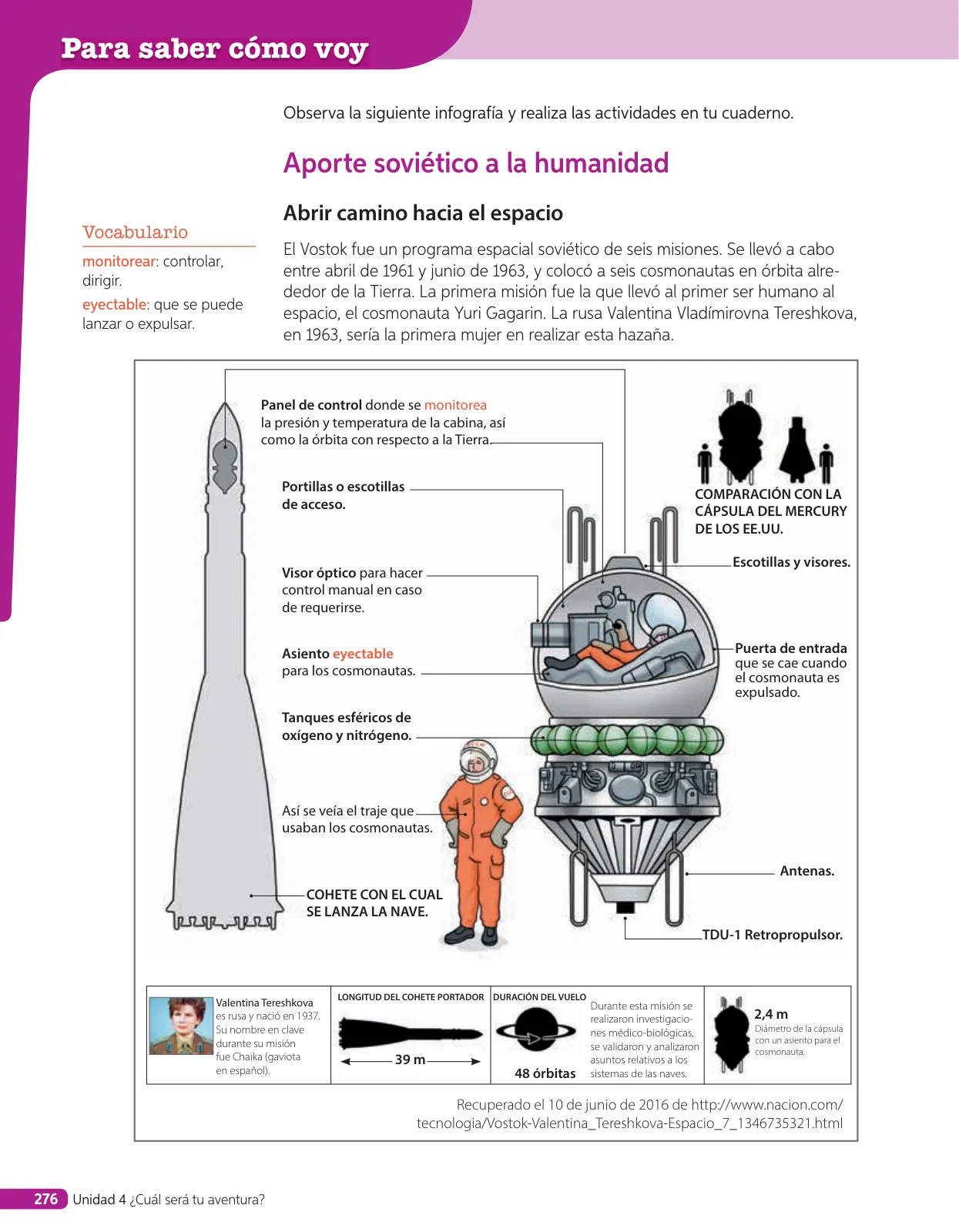 Miniatura página 223 de Lenguaje y Comunicación – Quinto Básico | Texto del Estudiante MINEDUC – Descargar PDF · 2024