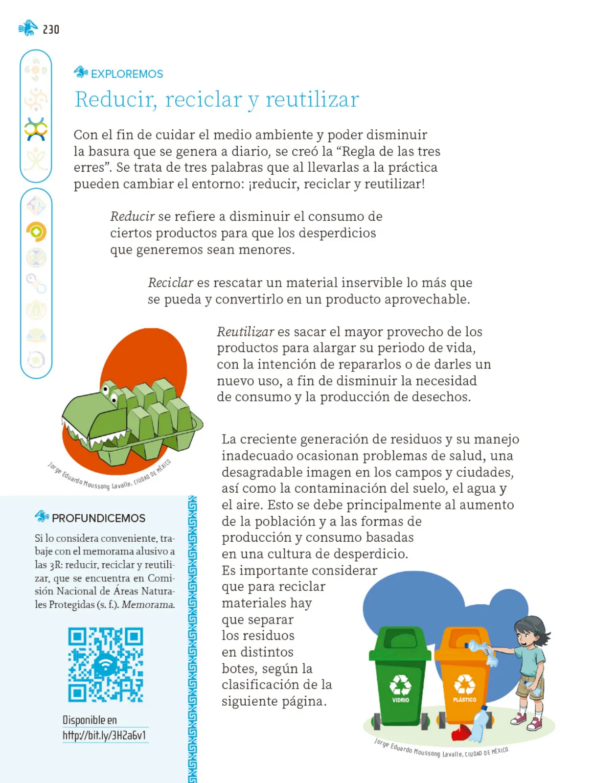 Miniatura página 231 de Nuestros saberes: Libro para alumnos, maestros y familia.   Libro de Educación Primaria Grado 2°  Ciclo Escolar 2025 - 2026