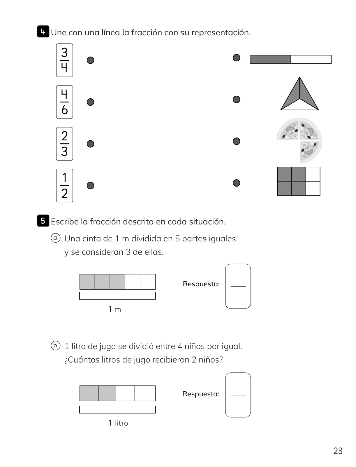 Página 25 de Sumo Primero – Tercero Básico | Texto del Estudiante MINEDUC – Descargar PDF · 2024