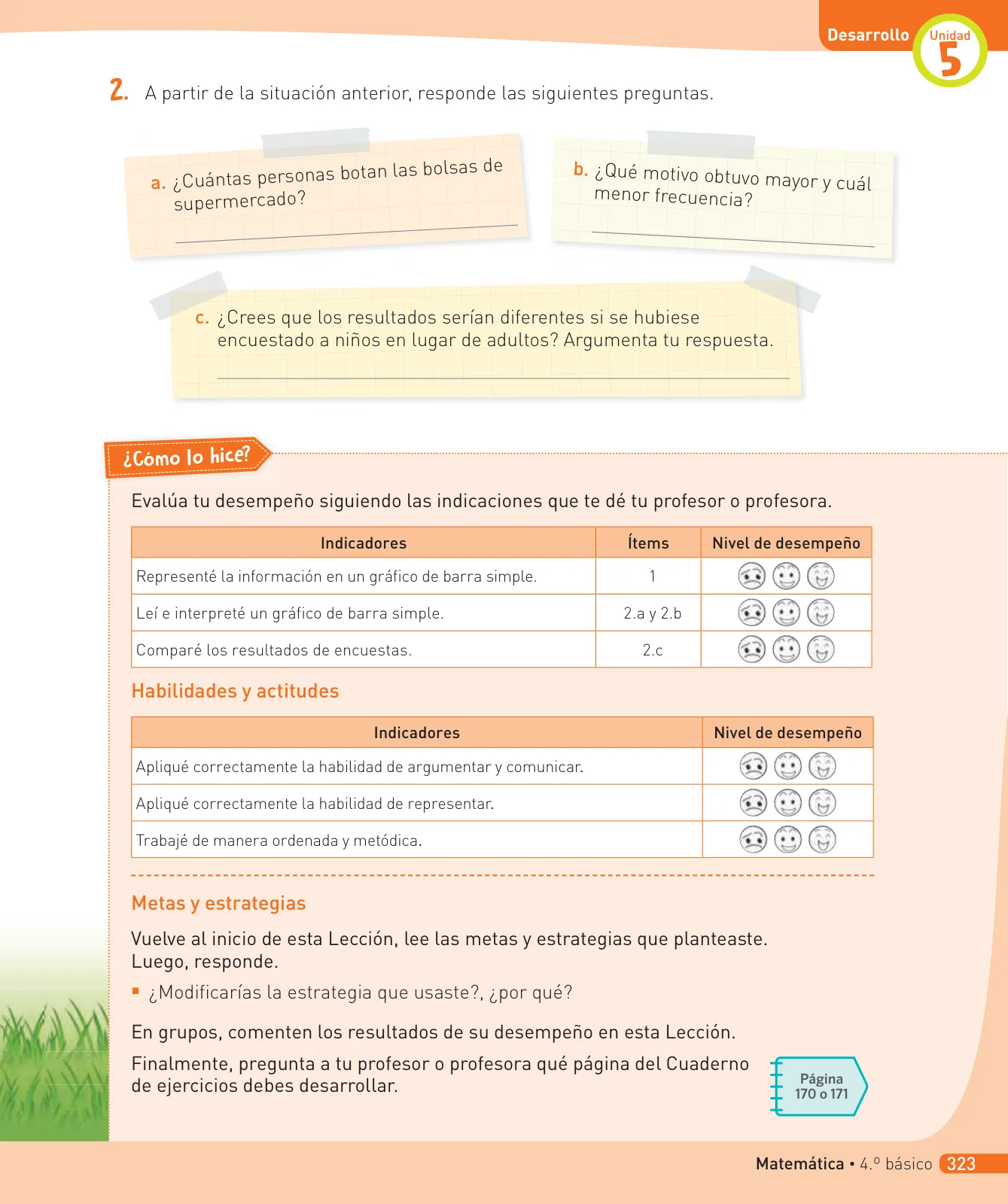 Miniatura página 254 de Matemática – Cuarto Básico | Texto del Estudiante MINEDUC – Descargar PDF · 2024
