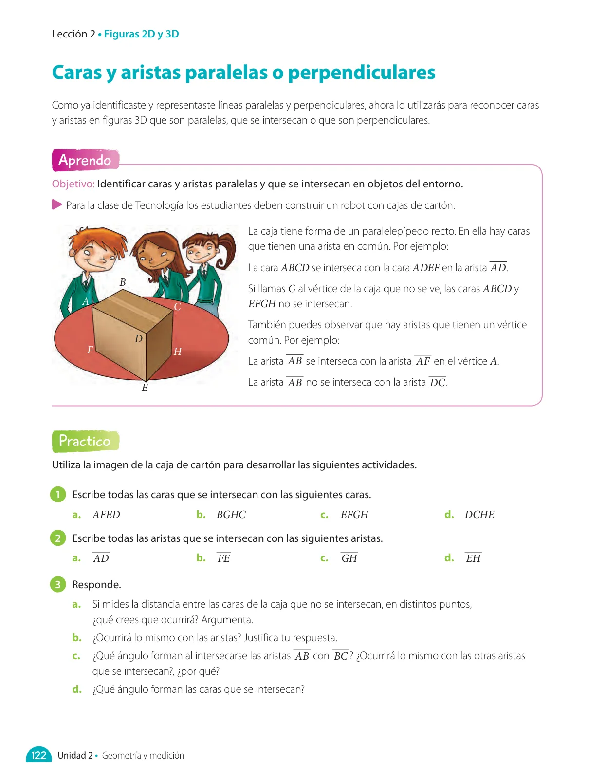 Página 232 de Matemática – Quinto Básico | Texto del Estudiante MINEDUC – Descargar PDF · 2024