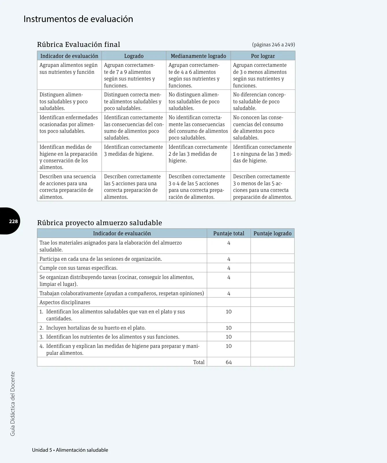 Página 221 de Ciencias Naturales – Tercero Básico | Texto del Estudiante MINEDUC – Descargar PDF · 2024