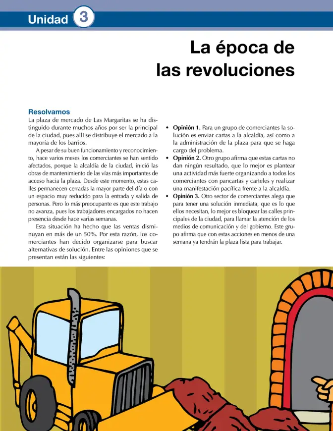 Página 136 de Ciencias Sociales 8° · Secundaria Activa