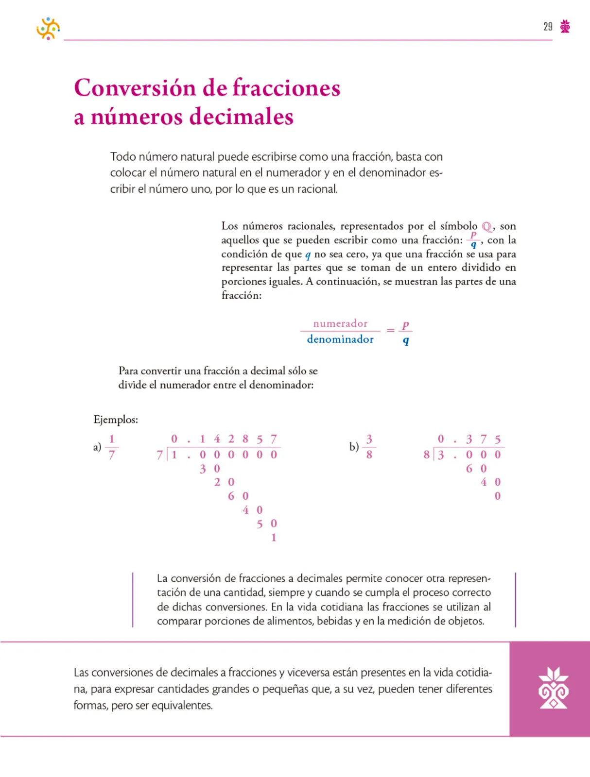 Página 30 de Colección Ximhai. Saberes y pensamiento científico. Libro de Educación Secundaria Grado 1° Ciclo Escolar 2025 - 2026