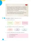 Miniatura página 22 de Cuadernillo de Comunicación 3, tercer grado de Primaria · 2023