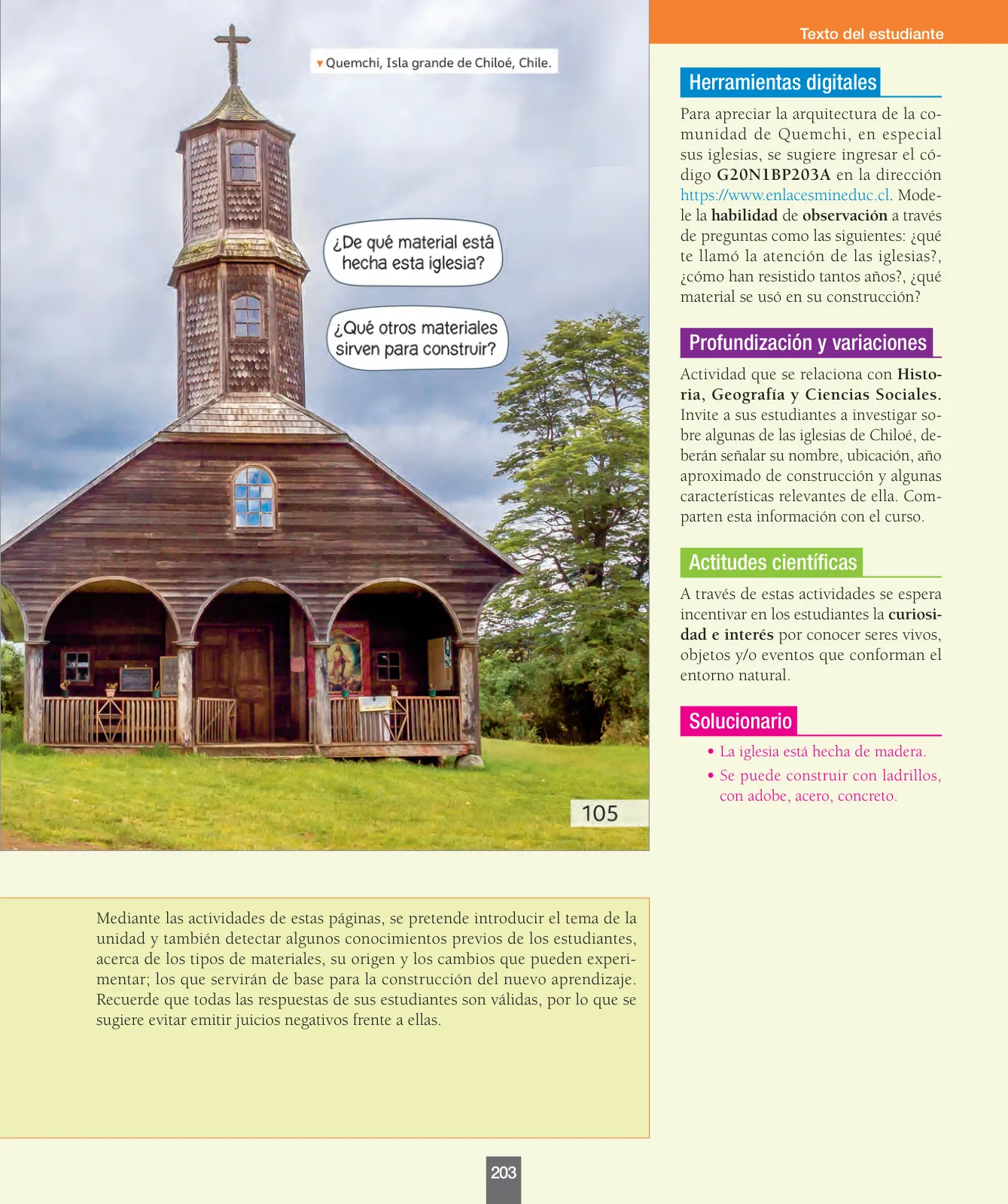 Miniatura página 12 de Ciencias Naturales – Primero Básico | Texto del Estudiante (MINEDUC) – Descargar PDF · 2024