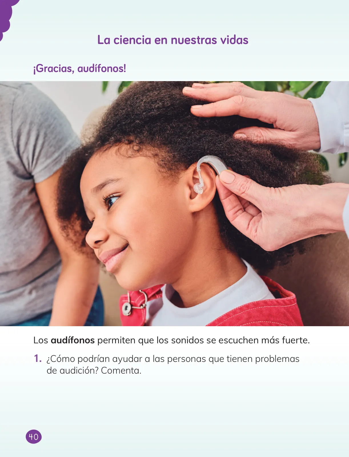Miniatura página 42 de Ciencias Naturales – Primero Básico | Texto del Estudiante (MINEDUC) – Descargar PDF · 2024