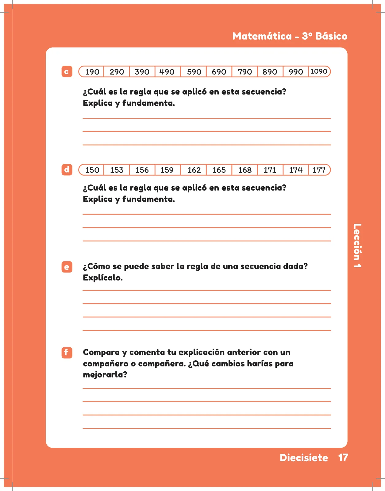 Miniatura página 19 de Sumo Primero – Tercero Básico | Texto del Estudiante MINEDUC – Descargar PDF · 2024