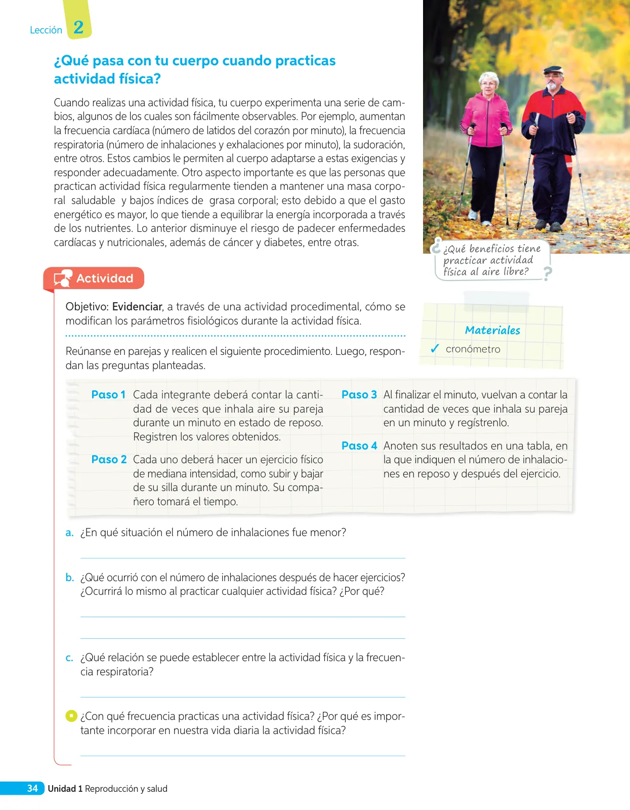 Página 111 de Libro de Ciencias Naturales – Quinto Básico | Texto del Estudiante MINEDUC – Descargar PDF · 2024