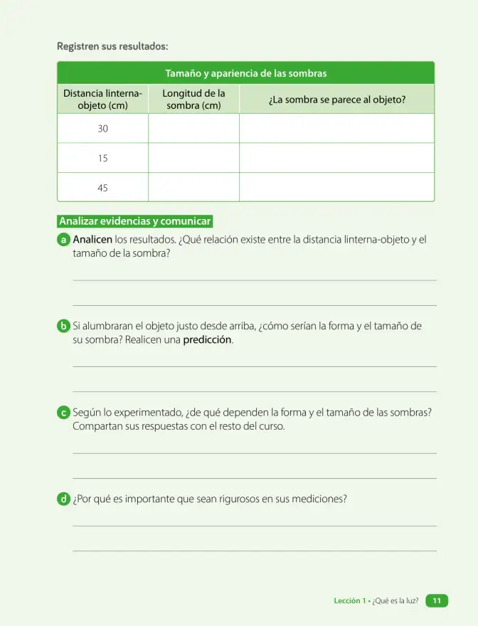 Página 13 de Ciencias Naturales – Tercero Básico | Texto del Estudiante MINEDUC – Descargar PDF · 2024