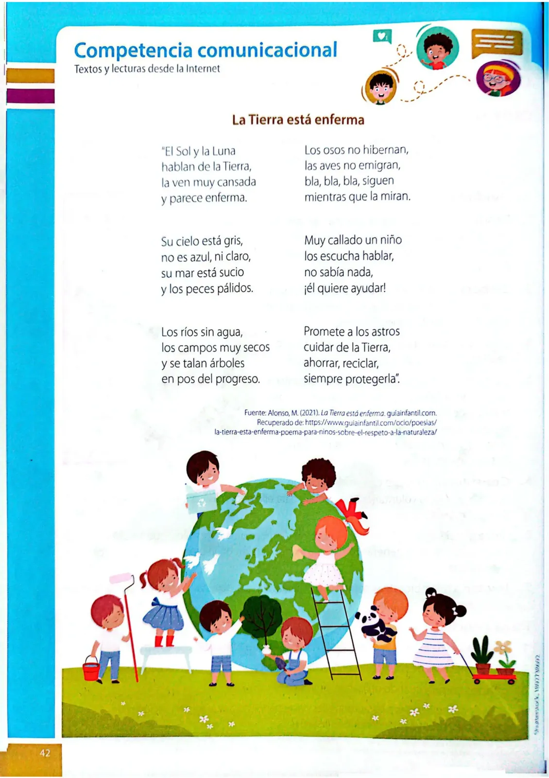 Página 39 de Ciencias Naturales · 4 EGB · 2025