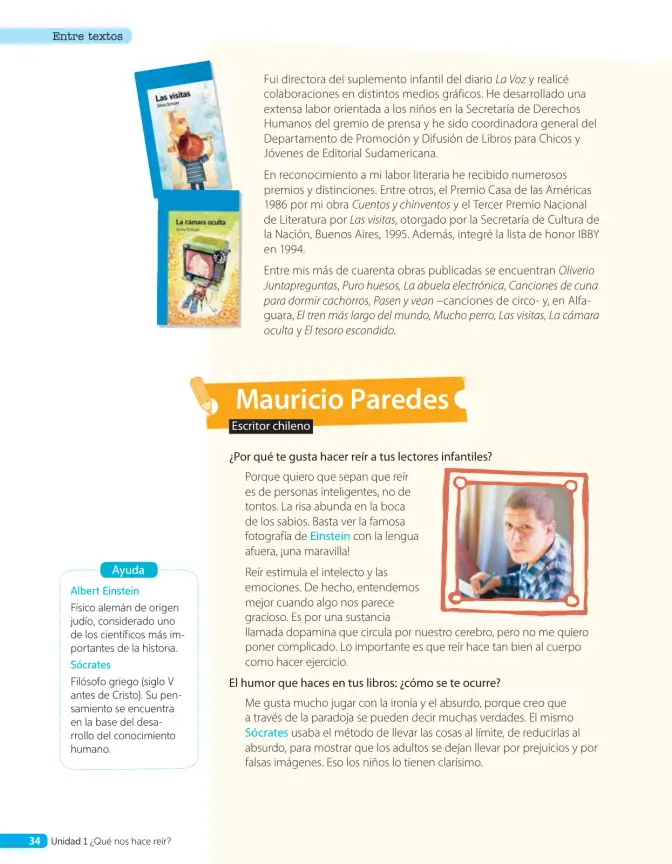 Página 97 de Lenguaje y Comunicación – Quinto Básico | Texto del Estudiante MINEDUC – Descargar PDF · 2024
