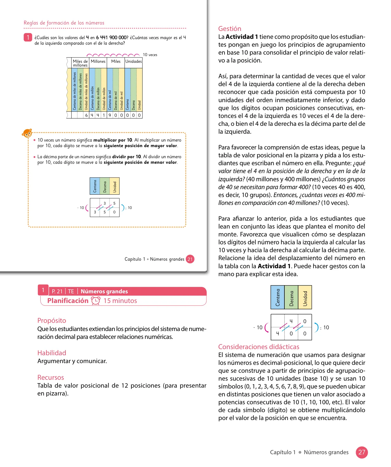 Miniatura página 29 de Sumo Primero – Quinto Básico | Texto del Estudiante MINEDUC – Descargar PDF · 2024