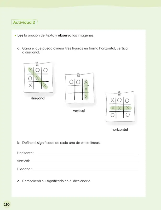 Página 111 de Lenguaje y Comunicación – Cuarto Básico | Texto del Estudiante MINEDUC – Descargar PDF · 2024