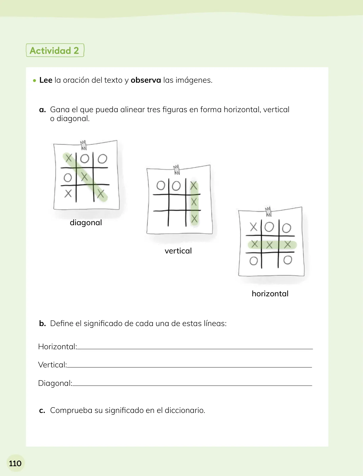 Miniatura página 111 de Lenguaje y Comunicación – Cuarto Básico | Texto del Estudiante MINEDUC – Descargar PDF · 2024