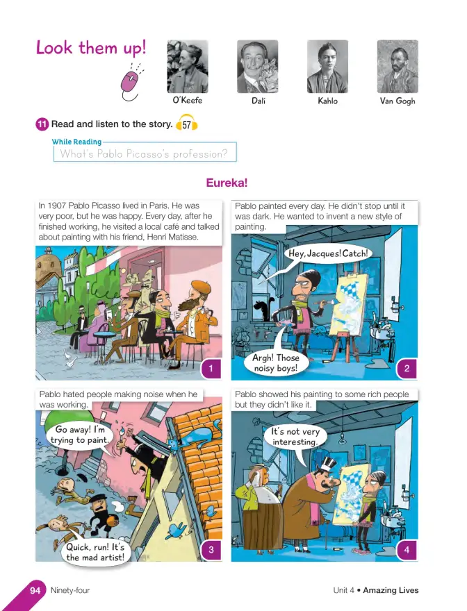 Página 96 de Inglés – Sexto Básico | Student’s Book MINEDUC – Descargar PDF · 2023