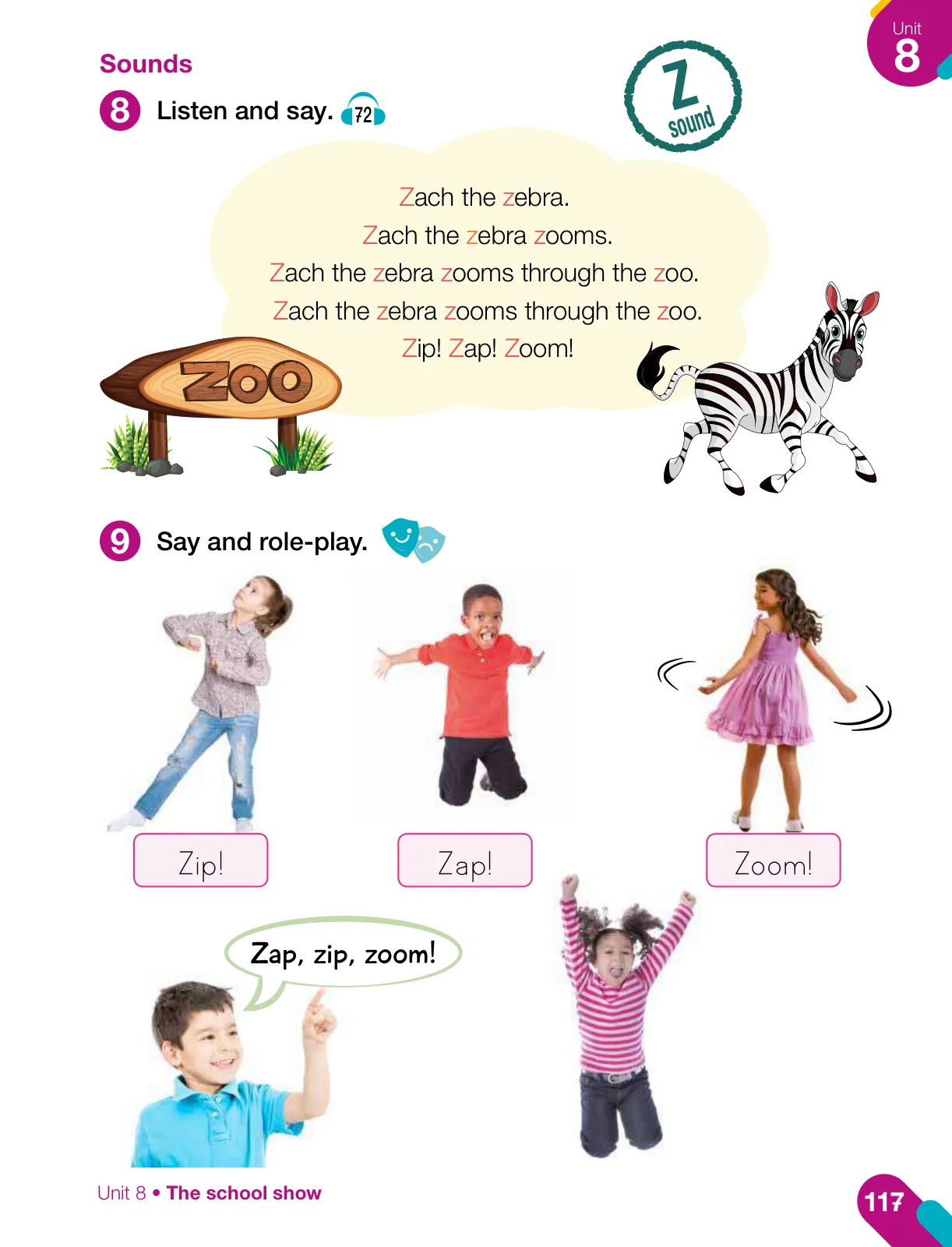 Miniatura página 119 de Inglés – Segundo Básico | Texto del Estudiante MINEDUC – Descargar PDF · 2024