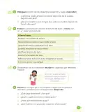 Miniatura página 37 de Cuadernillo de Comunicación 4. Cuarto grado de Primaria · 2024
