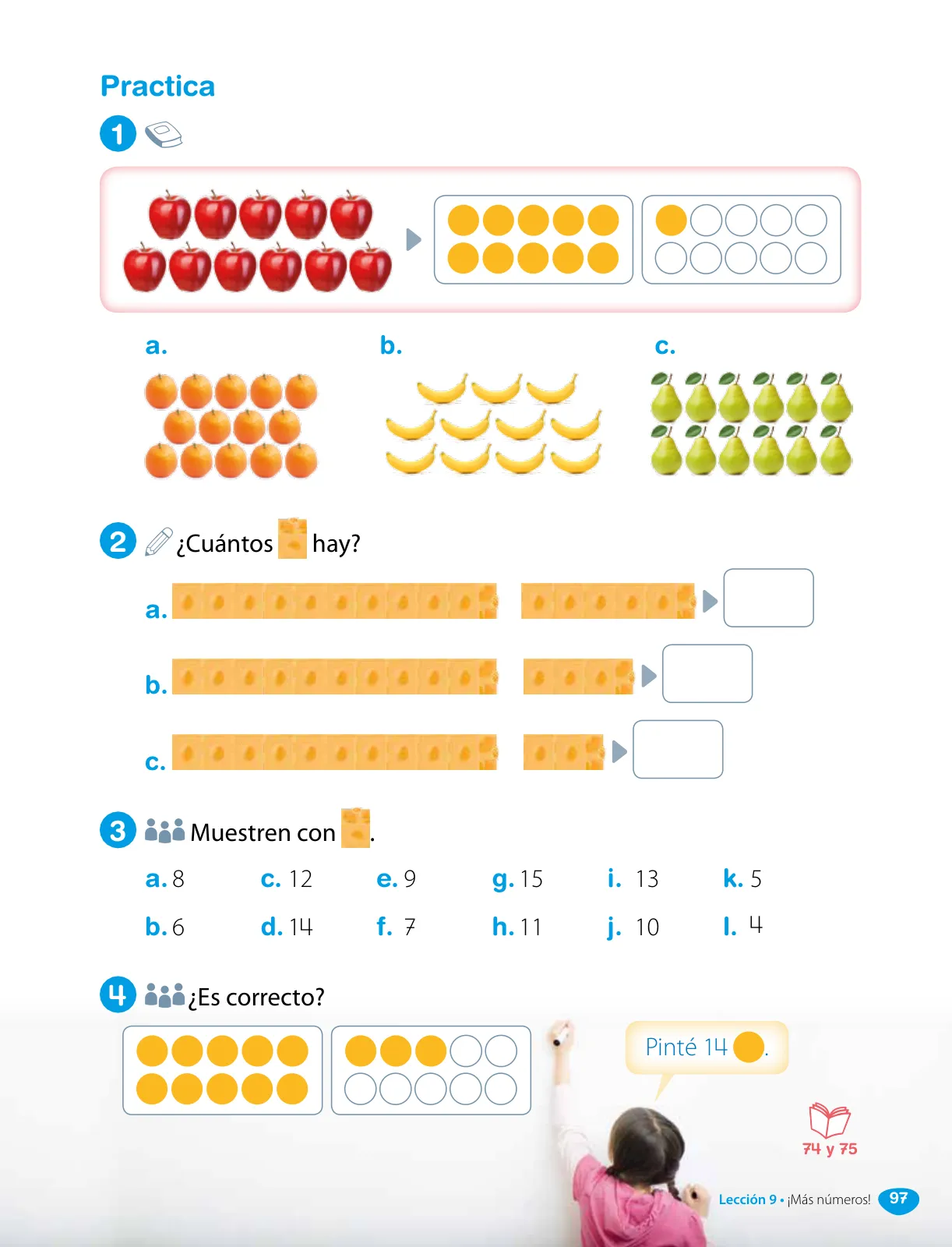 Miniatura página 99 de Matemática – Primero Básico | Texto del Estudiante MINEDUC – Descargar PDF · 2024