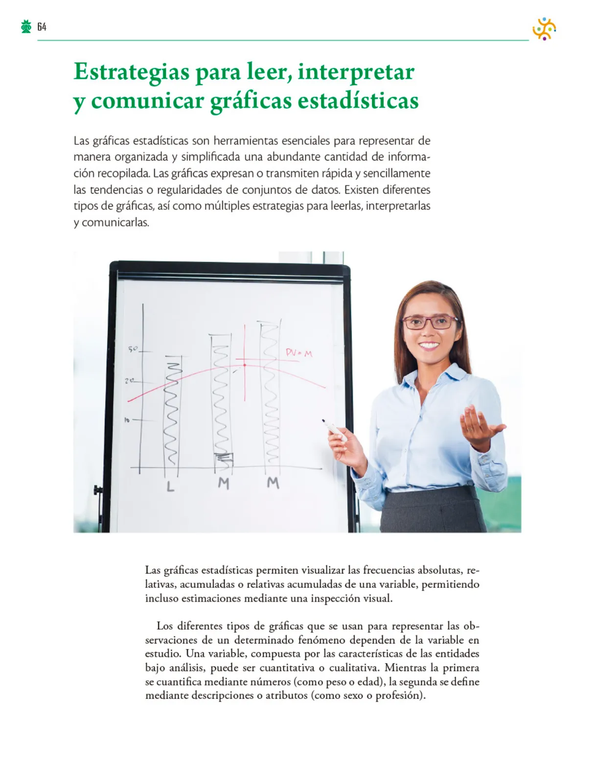 Miniatura página 65 de Colección Nanahuatzin. Saberes y pensamiento científico.   Libro de Educación Telesecundaria Grado 3°  Ciclo Escolar 2025 - 2026