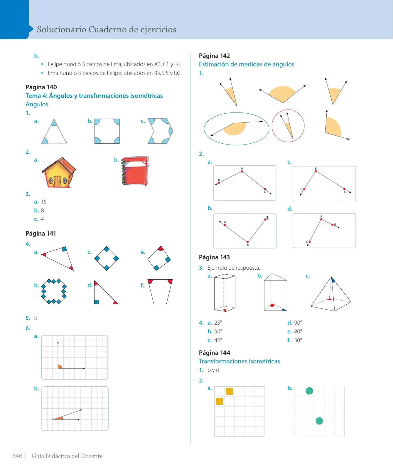 Miniatura página 166 de Matemática – Tercero Básico | Texto del Estudiante MINEDUC – Descargar PDF · 2024