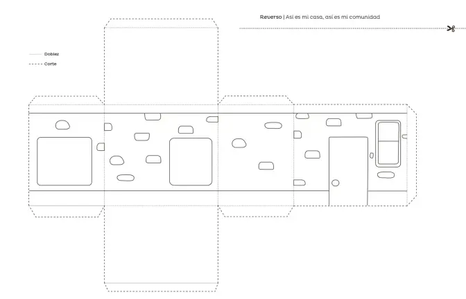 Página 15 de Jugar e imaginar con mi material manipulable de Preescolar. Libro de Educación Preescolar Grado 1° Ciclo Escolar 2025 - 2026