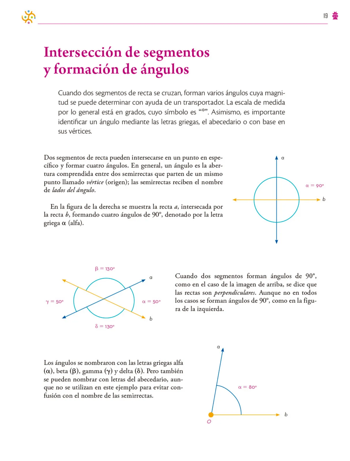 Página 20 de Colección Ximhai. Saberes y pensamiento científico. Libro de Educación Secundaria Grado 1° Ciclo Escolar 2025 - 2026