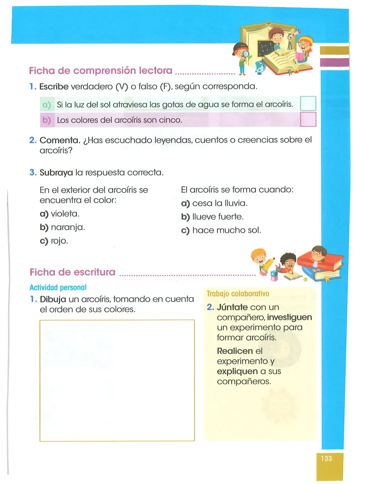 Miniatura página 134 de Ciencias Naturales · 2 EGB · 2025