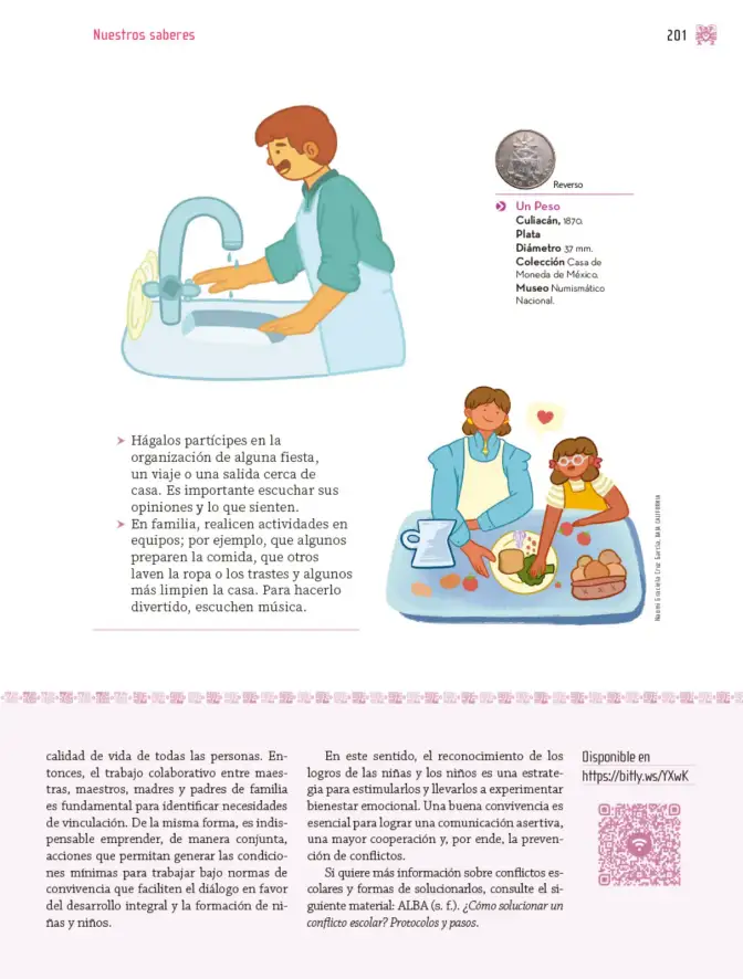 Página 202 de Nuestros saberes: Libro para alumnos, maestros y familia. Libro de Educación Primaria Grado 3° Ciclo Escolar 2025 - 2026