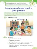 Miniatura página 9 de Cuadernillo de Comunicación 2, segundo grado de Primaria · 2023