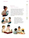 Miniatura página 46 de Nuestros saberes: Libro para alumnos, maestros y familia.   Libro de Educación Primaria Grado 3°  Ciclo Escolar 2025 - 2026
