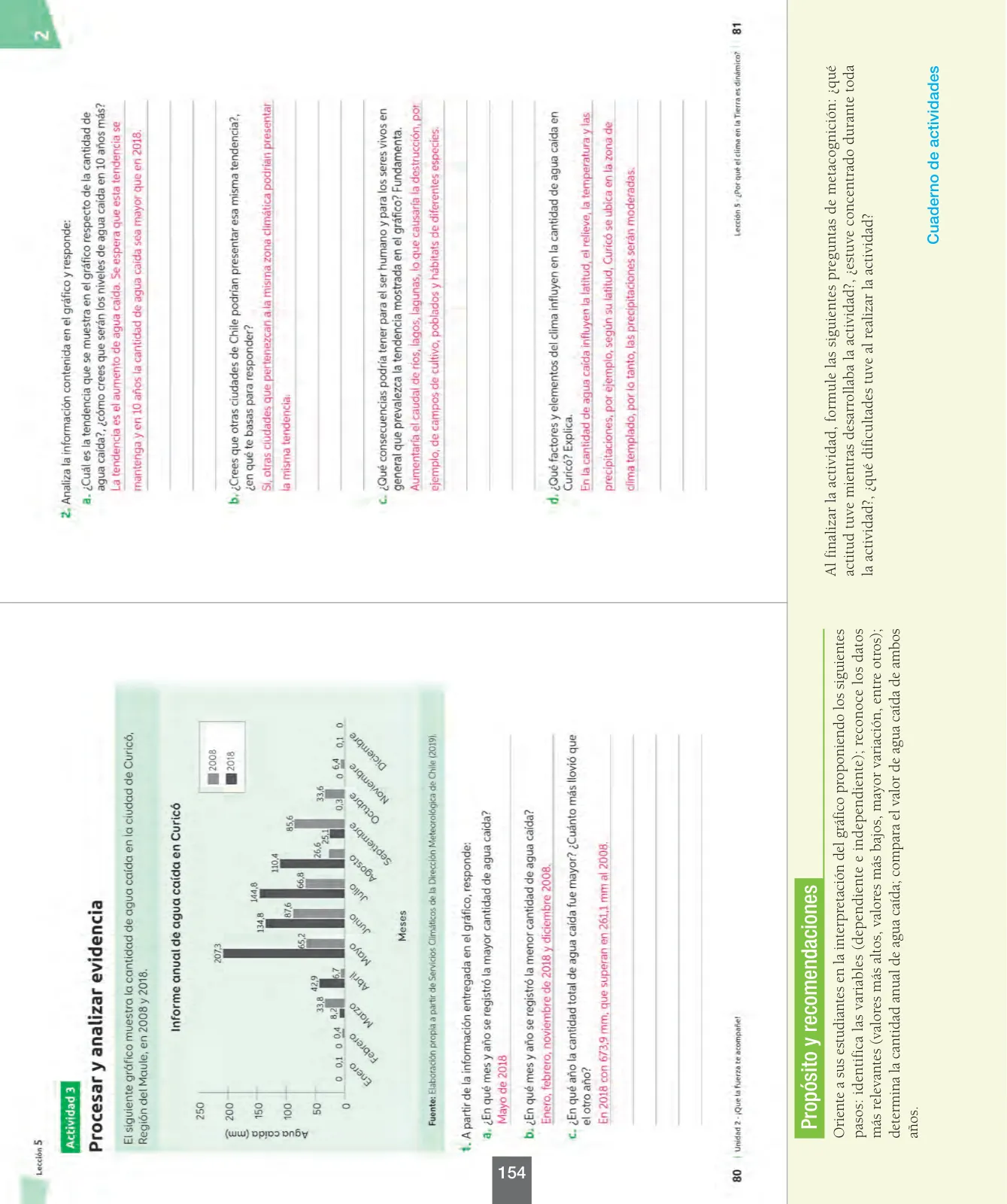 Miniatura página 155 de Ciencias Naturales – Séptimo Básico | Texto del Estudiante MINEDUC – Descargar PDF · 2024