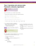 Miniatura página 33 de Matematica 9° · Secundaria Activa