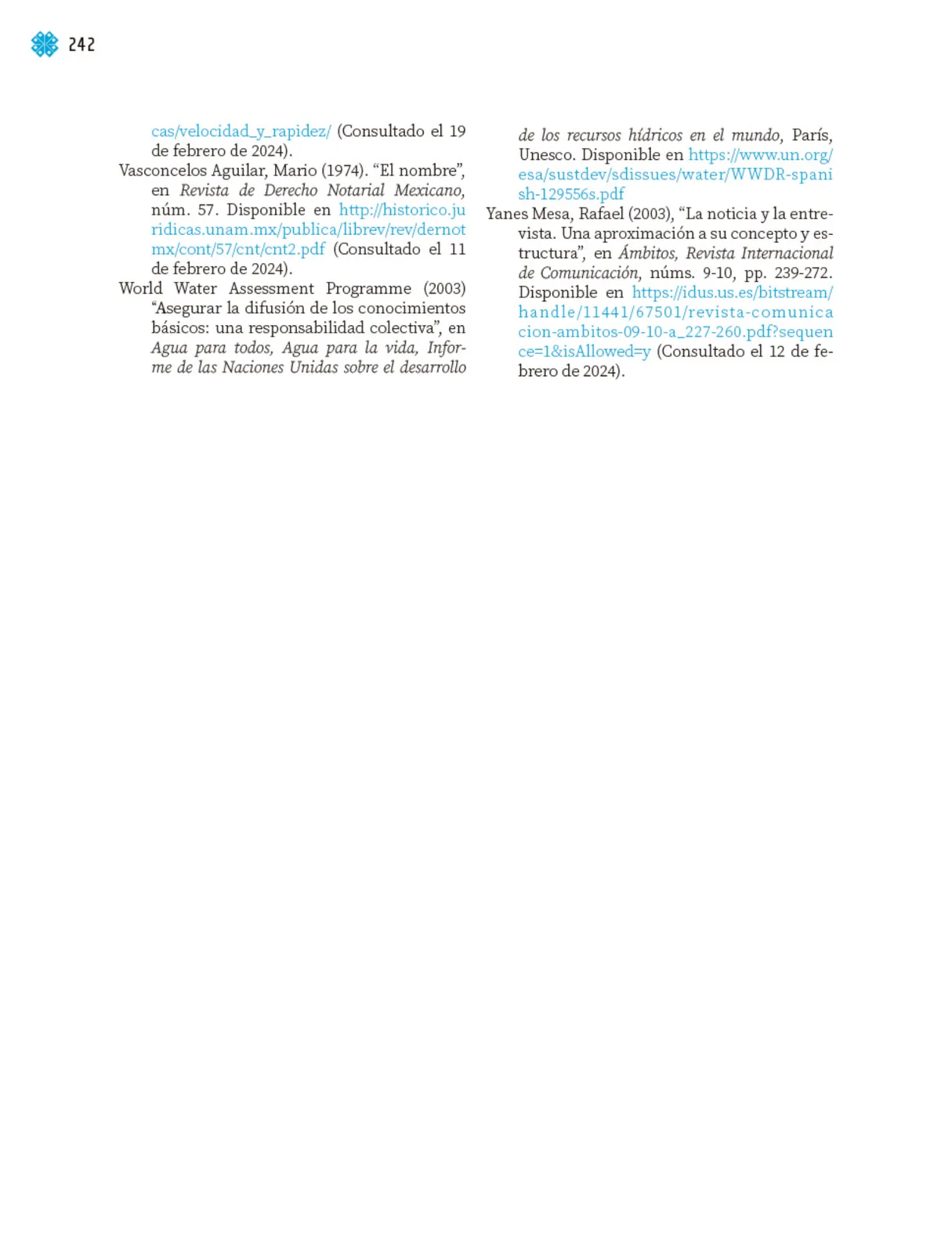 Miniatura página 243 de Nuestros saberes: Libro para alumnos, maestros y familia.   Libro de Educación Primaria Grado 1°  Ciclo Escolar 2025 - 2026