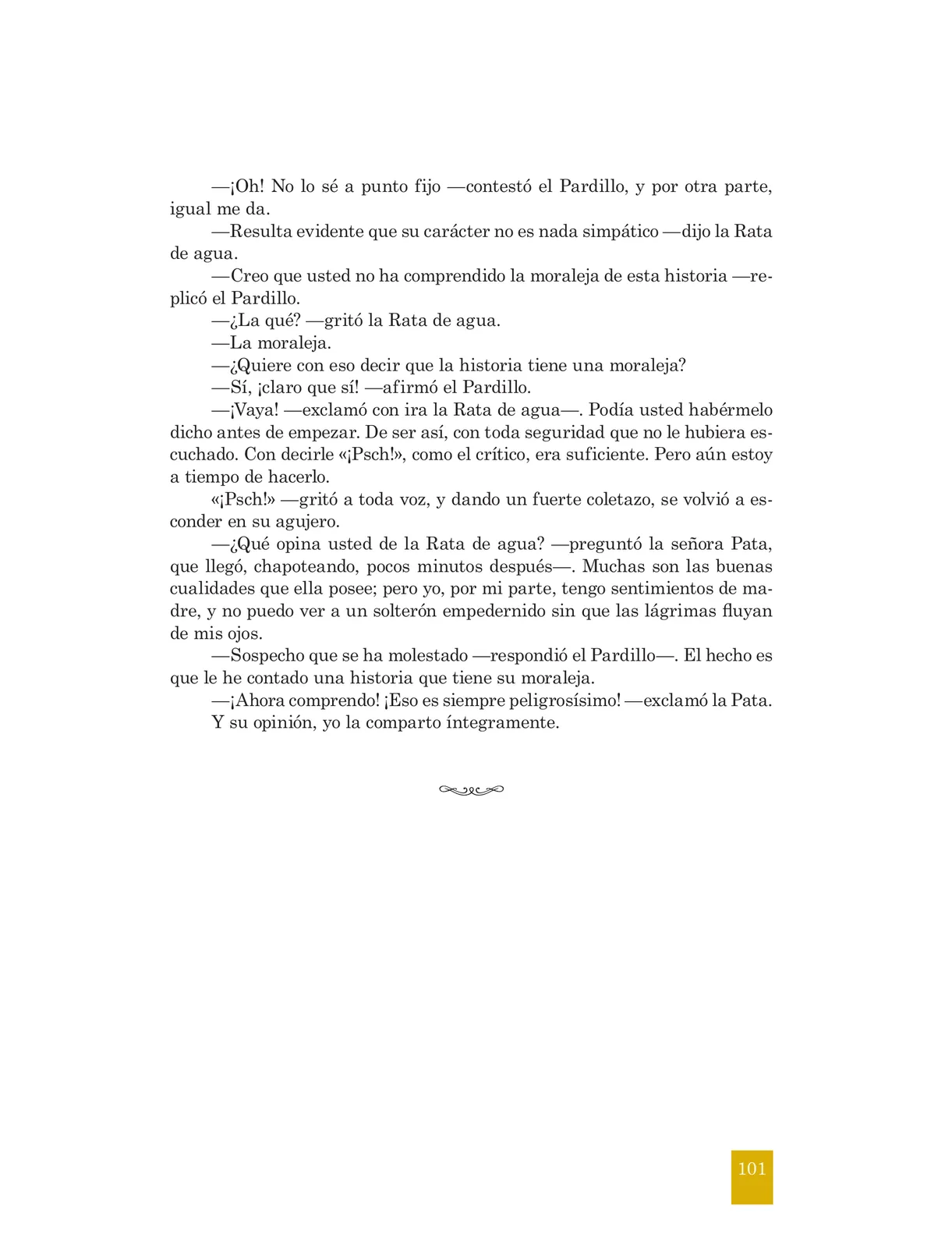Página 103 de Antología literaria 1 · 2019