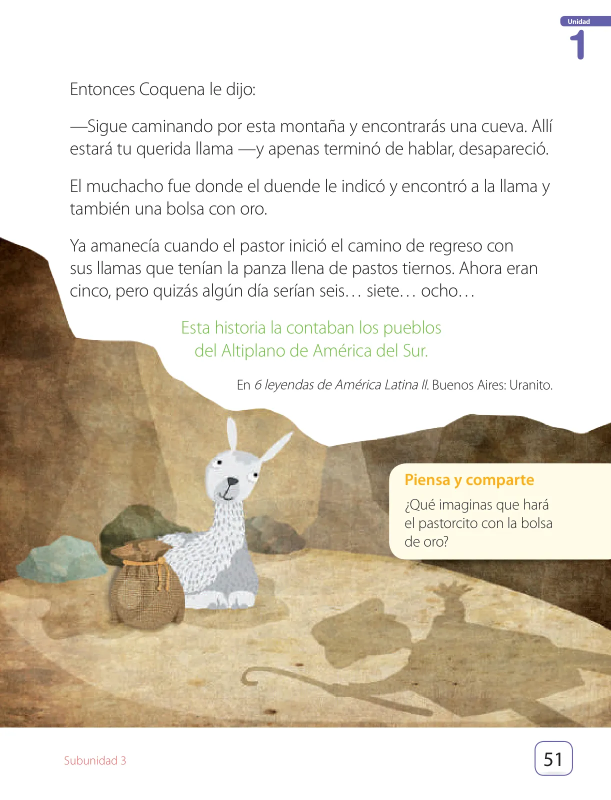 Miniatura página 53 de Lenguaje y Comunicación – Segundo Básico – Texto del Estudiante MINEDUC – Descargar PDF · 2024
