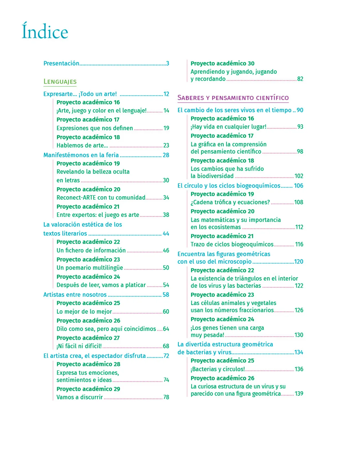 Página 9 de Colección Ximhai. Nuestro libro de Proyectos. Tomo II. Libro de Educación Telesecundaria Grado 1° Ciclo Escolar 2025 - 2026