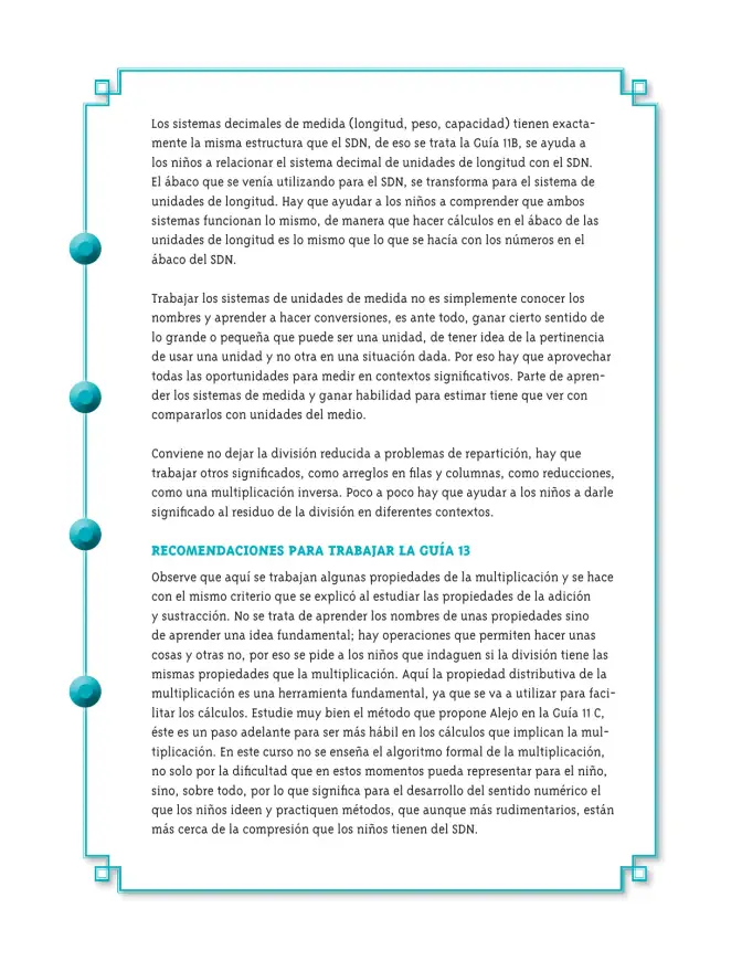 Página 101 de Matematica 3° · Cartilla 02