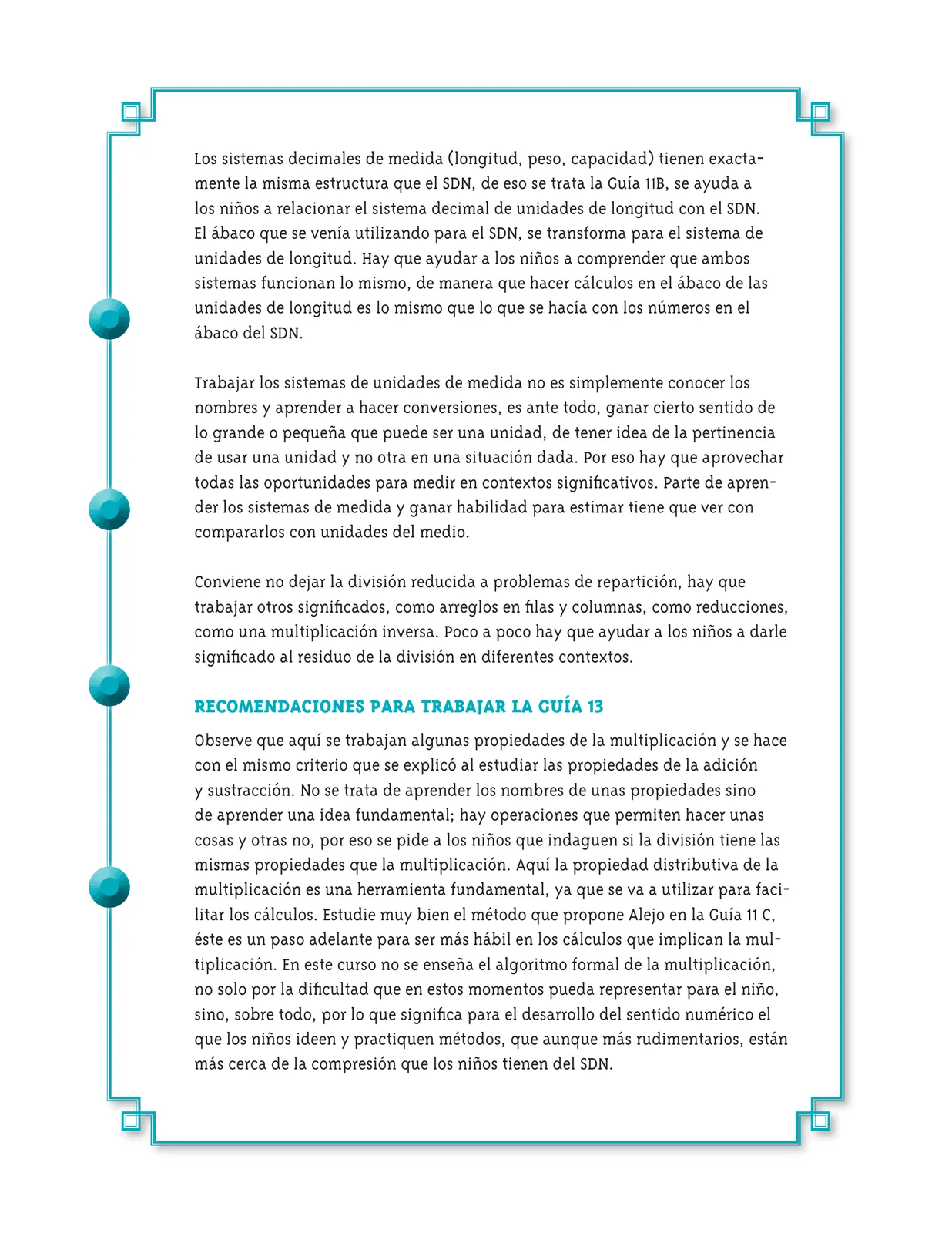 Miniatura página 101 de Matematica 3° · Cartilla 02