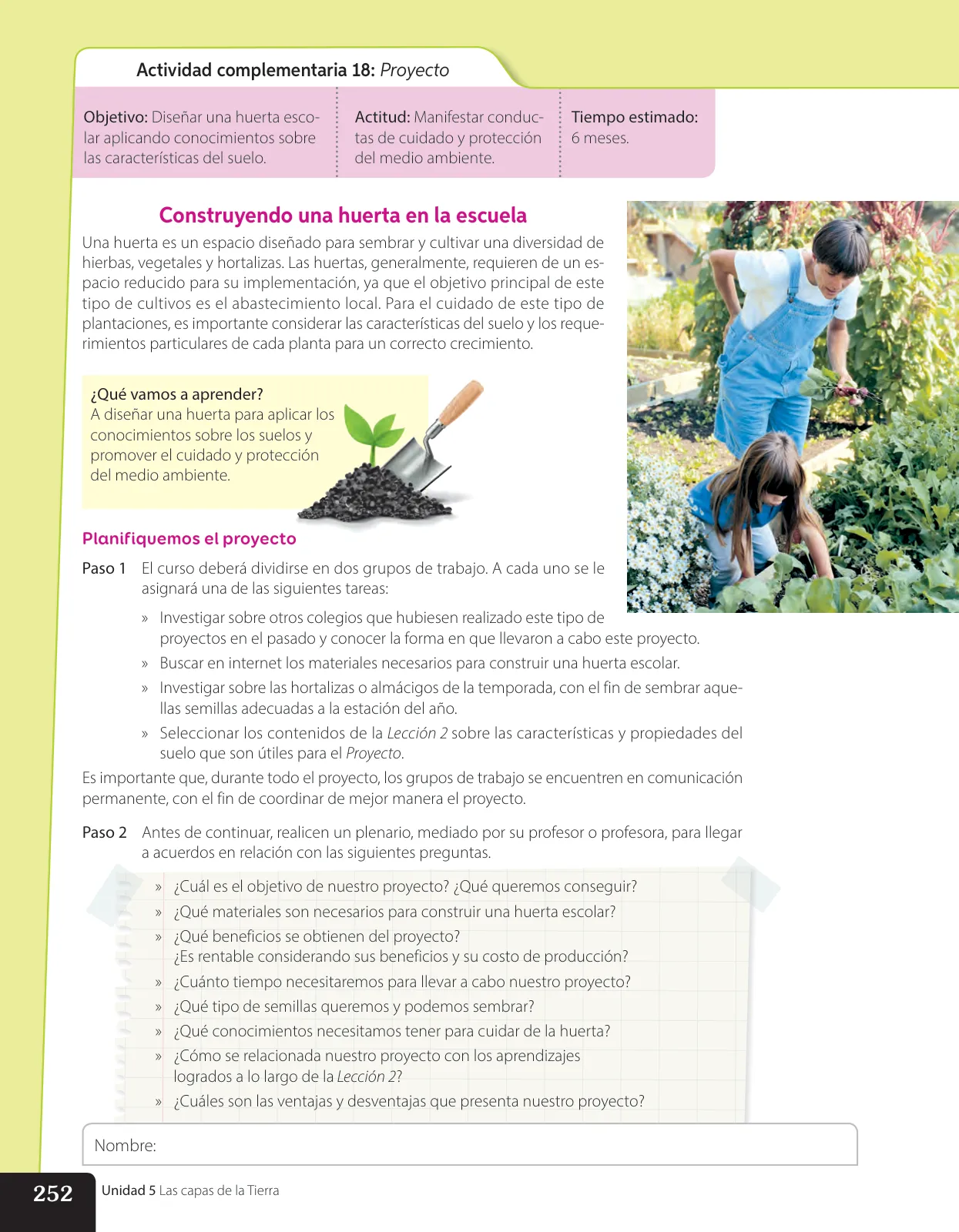 Página 139 de Libro de Ciencias Naturales – Quinto Básico | Texto del Estudiante MINEDUC – Descargar PDF · 2024