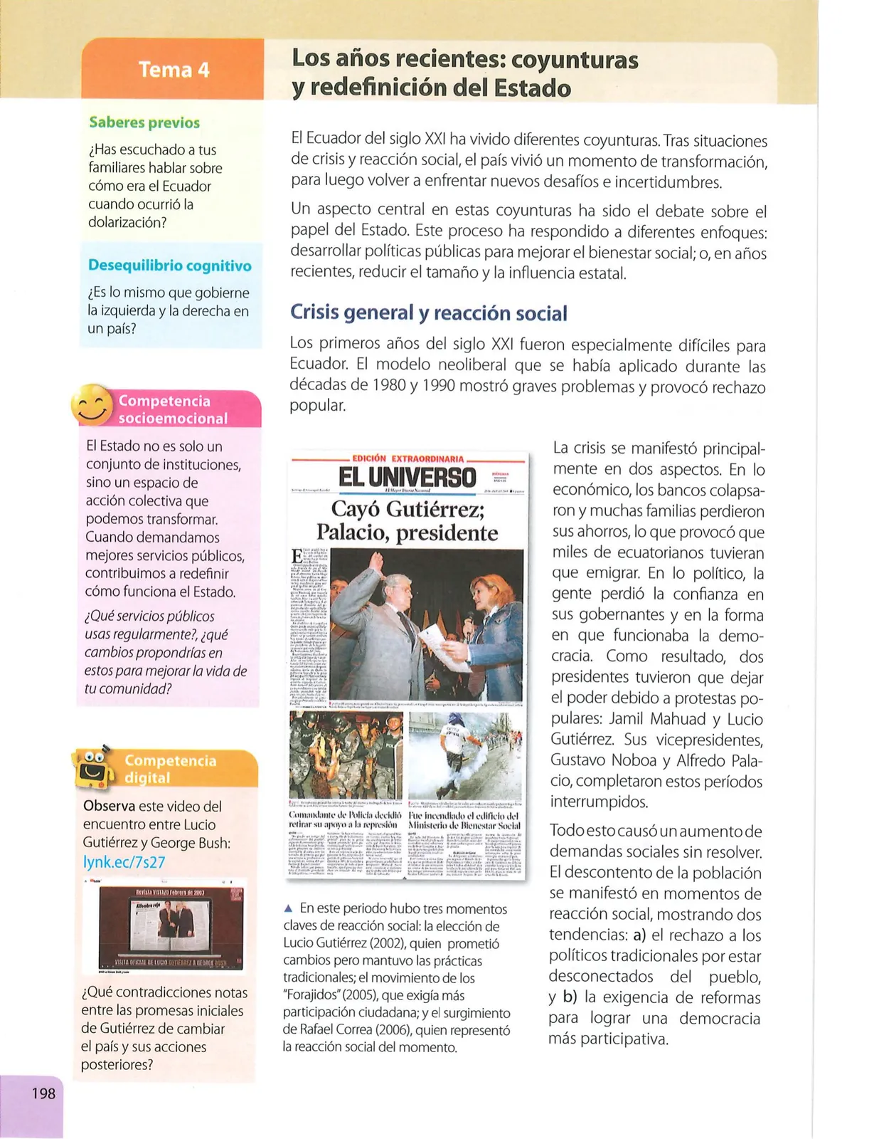 Miniatura página 199 de Estudios Sociales · 7 EGB · 2024