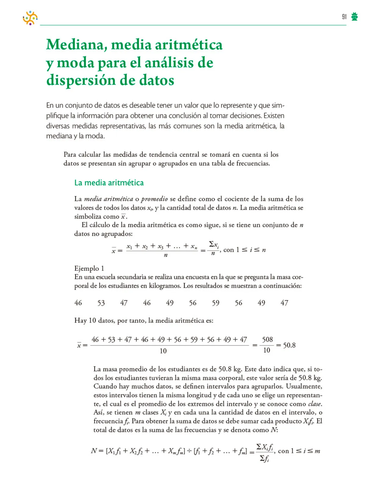 Página 92 de Colección Ximhai. Saberes y pensamiento científico. Libro de Educación Telesecundaria Grado 1° Ciclo Escolar 2025 - 2026